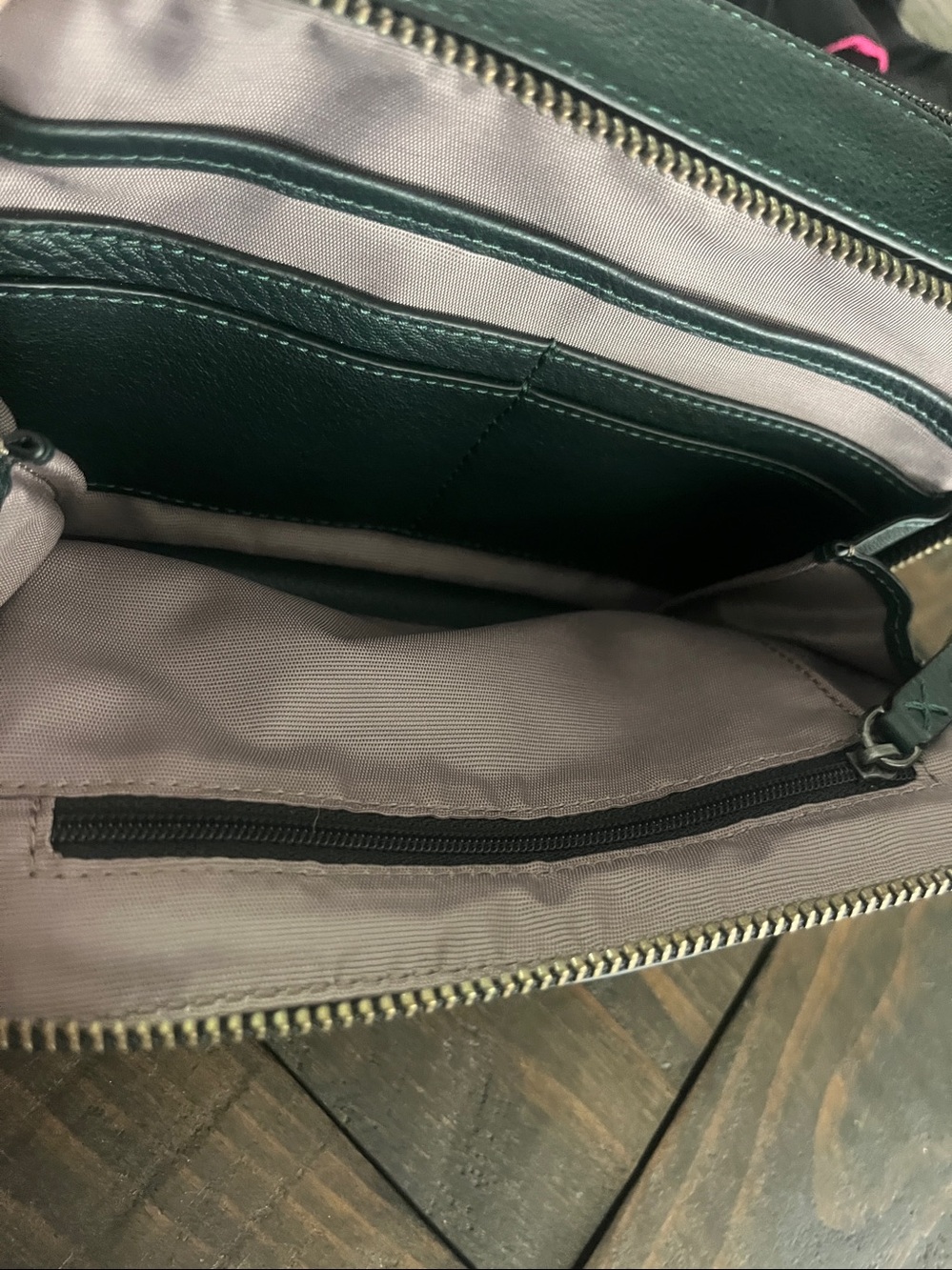 TUMI Noho Voyageur Noho Angie crossbody - Picture 10 of 17